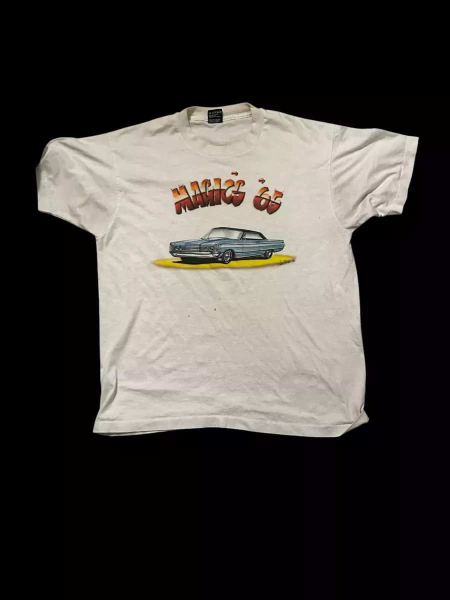 80’s MAGIC 65 LOWRIDER TEE