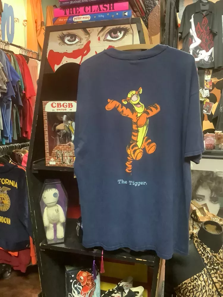 Vintage 90’s  “the Tigger” T