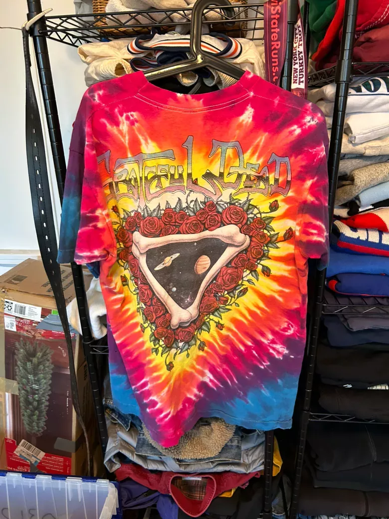 L - Grateful Dead