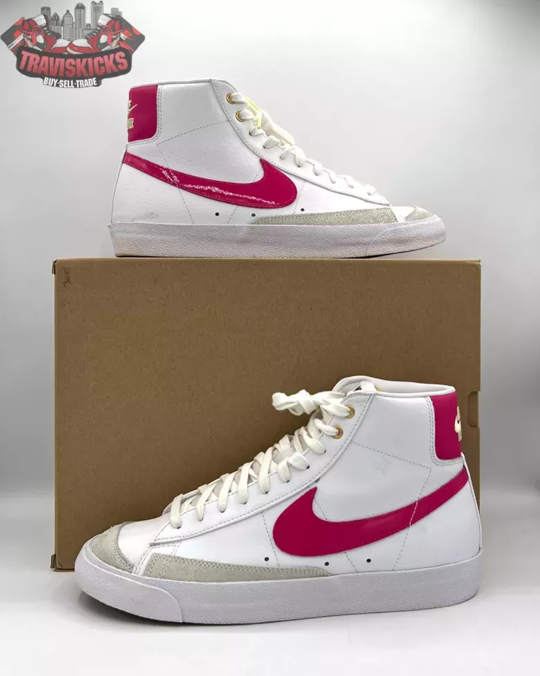 Nike Blazer Mid ‘77 World Tour Size 10 Pre-Owned