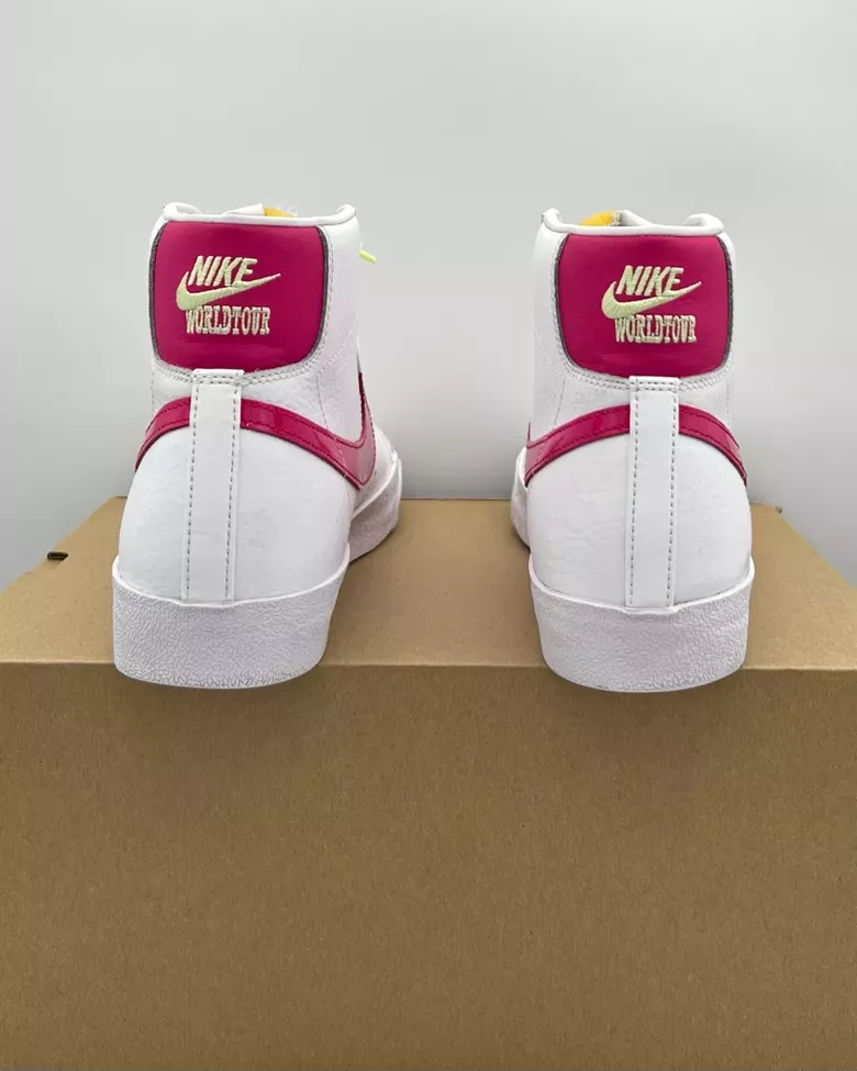 Nike Blazer Mid ‘77 World Tour Size 10 Pre-Owned