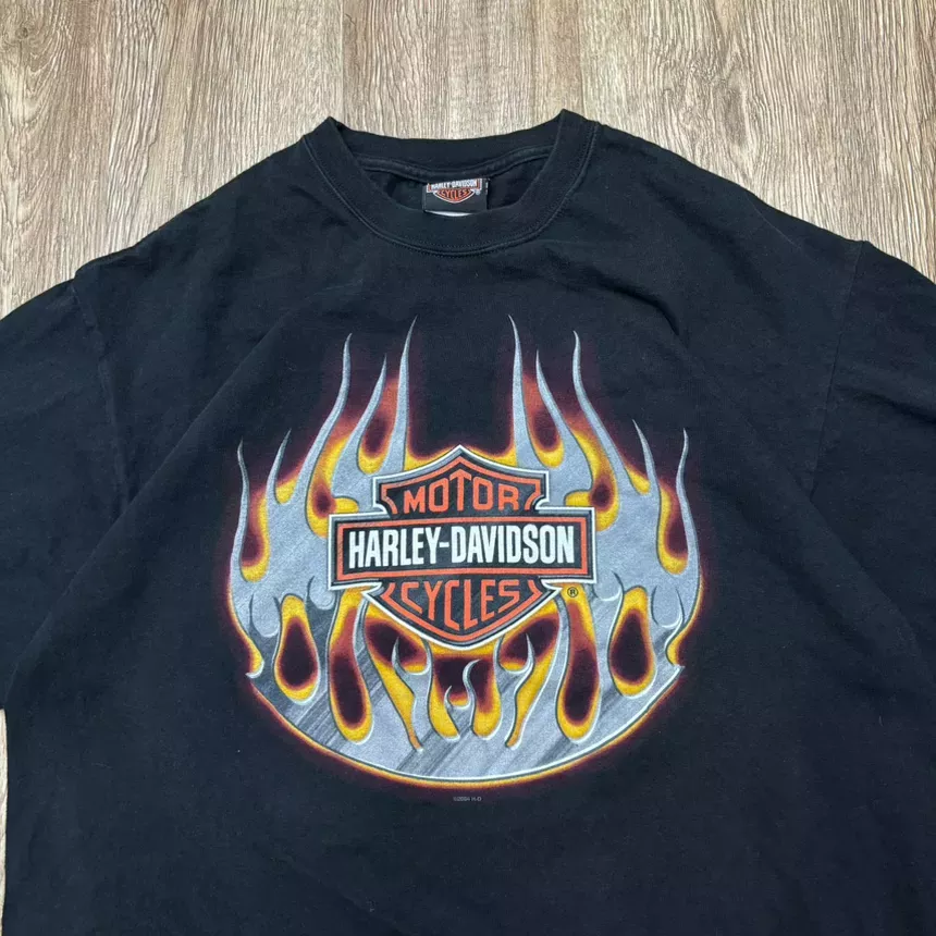 2004 Harley Davidson Tee