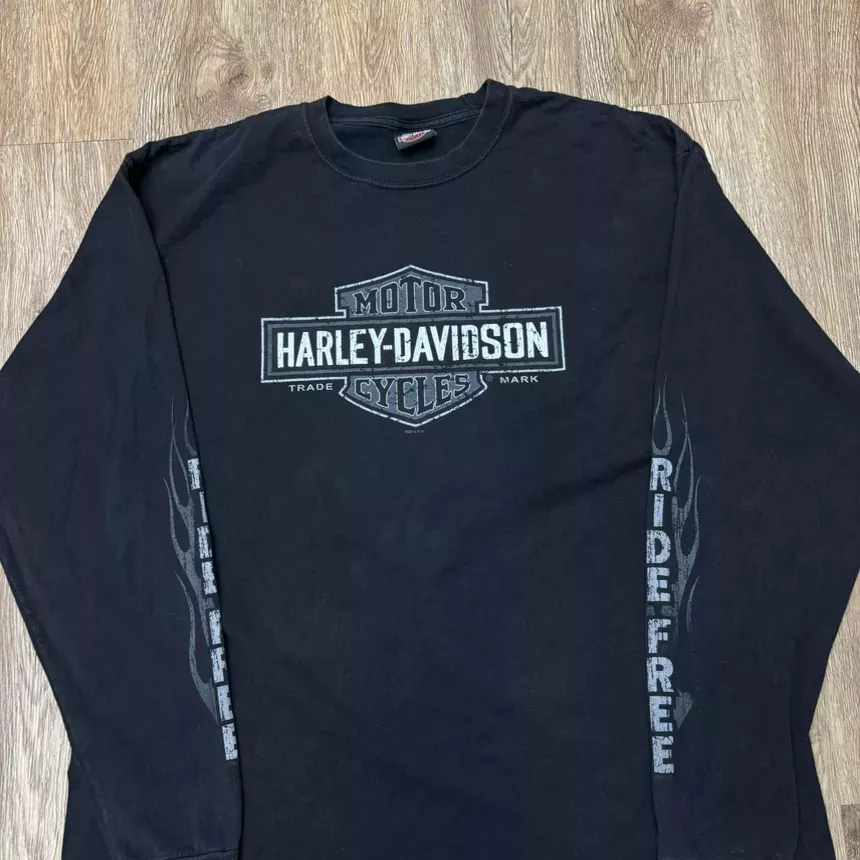 Harley Crewneck