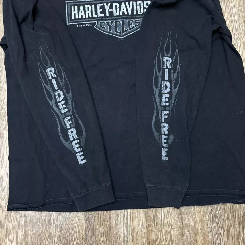 Harley Crewneck