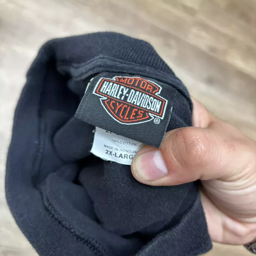 Harley Crewneck