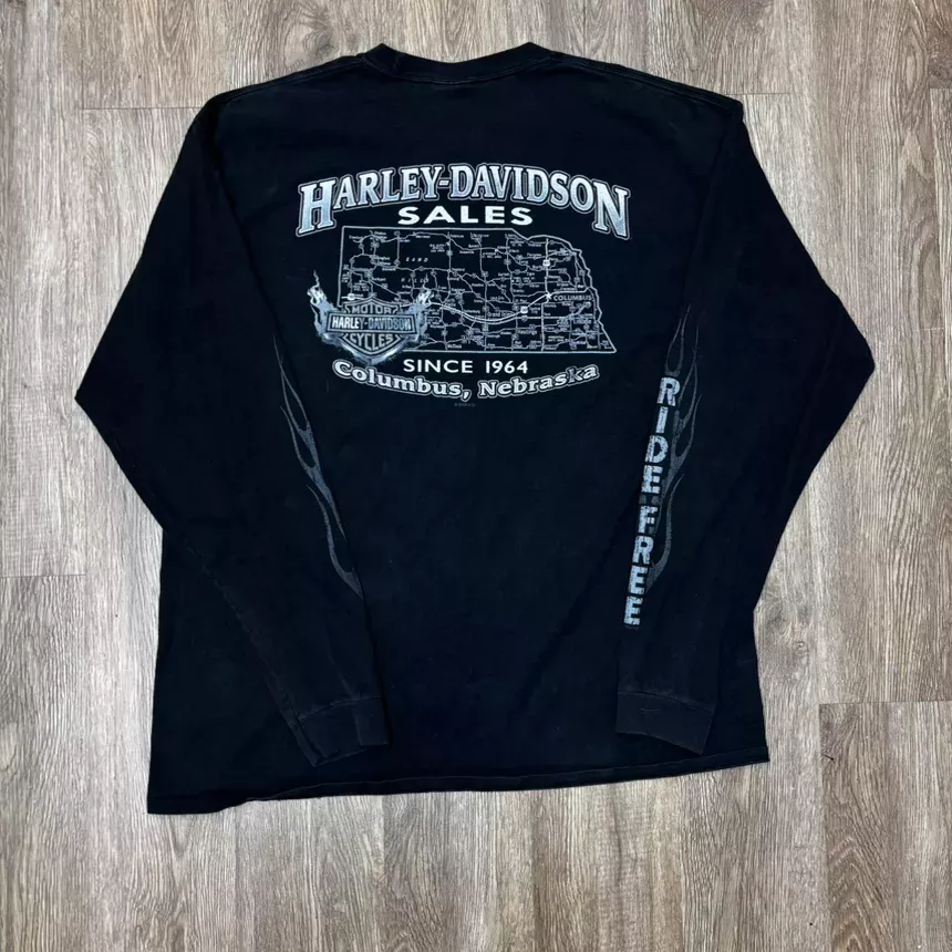 Harley Crewneck