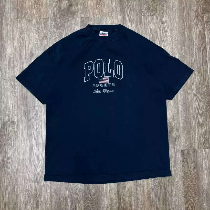 Polo Styled Tee