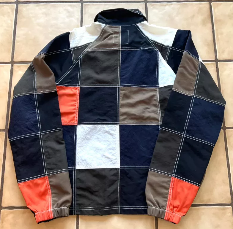 Round Two Flag Jacket Men’s Size Medium