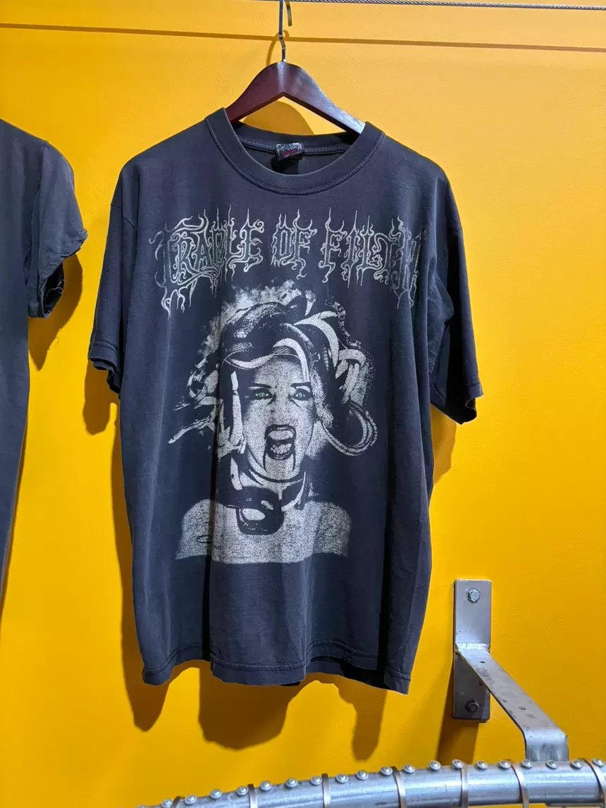 Vintage Craddle of Filth (1990s) Shirt