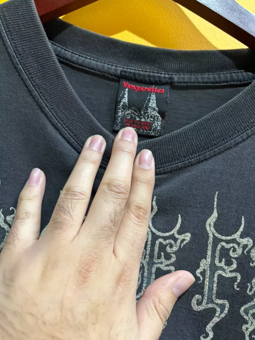 Vintage Craddle of Filth (1990s) Shirt