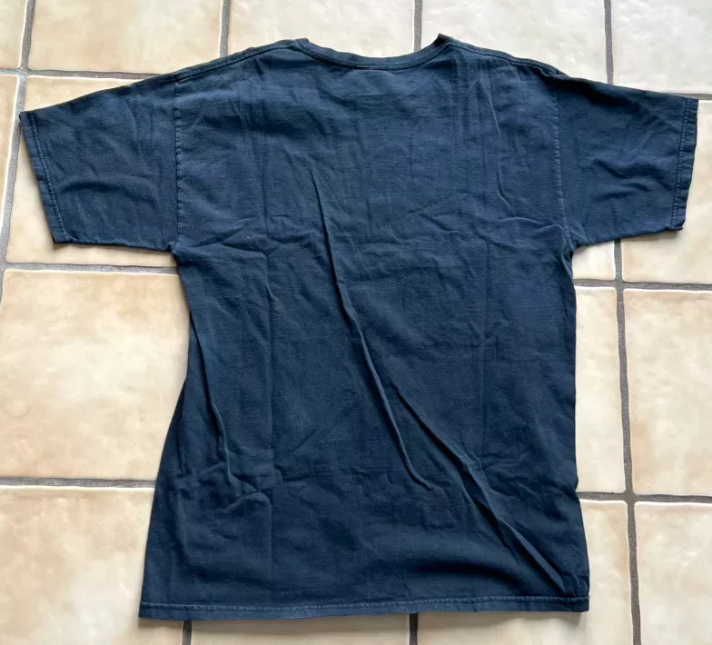 Undefeated Men’s Black Short Sleeve T-Shirt Size Large Pre-Owned