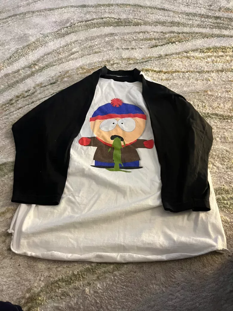 L - South Park T Shirt