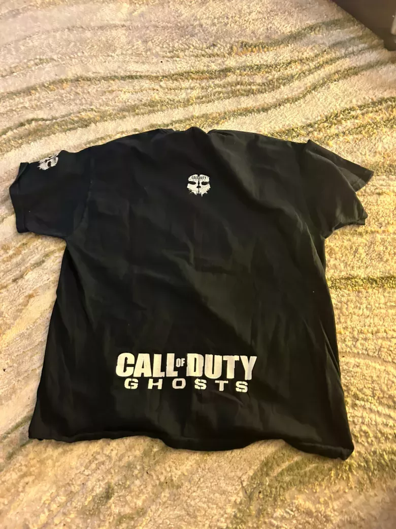 XL Call of Duty Ghosts Promo