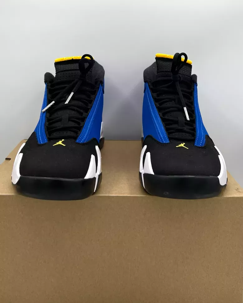 Air Jordan 14 Retro Laney 2023 Size 12 Pre-Owned