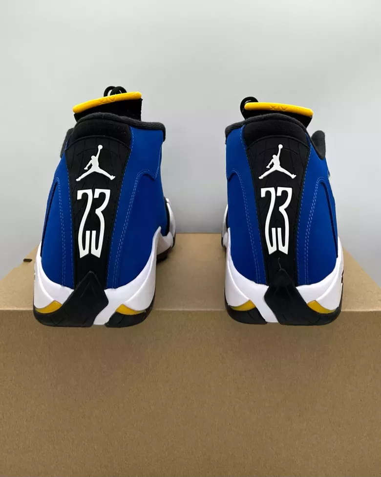 Air Jordan 14 Retro Laney 2023 Size 12 Pre-Owned