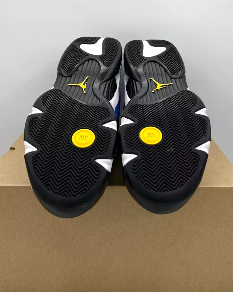 Air Jordan 14 Retro Laney 2023 Size 12 Pre-Owned