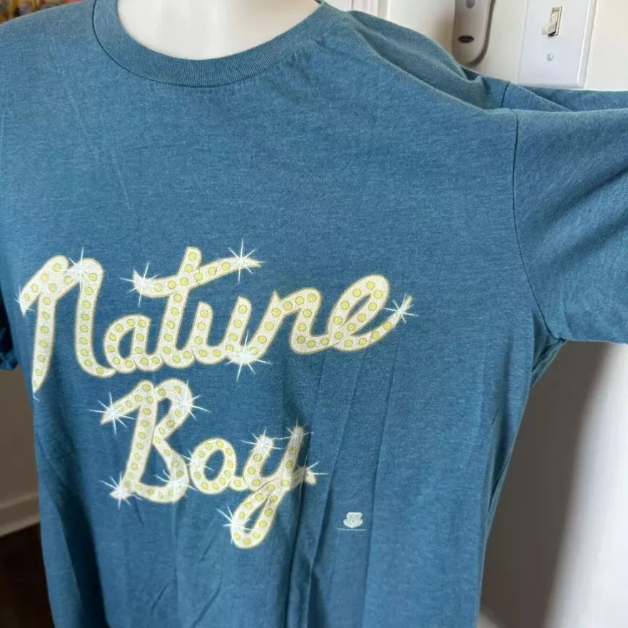 WWE Ric Flair Nature Boy Tee Medium