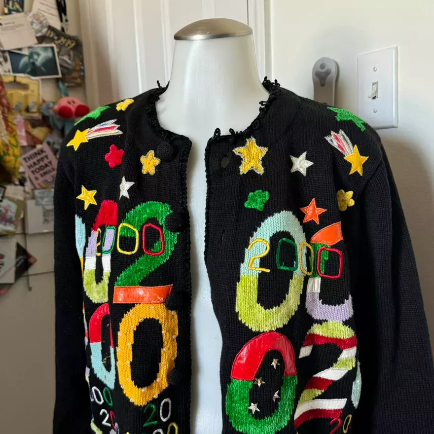 Vintage 2000’s Cardigan Medium