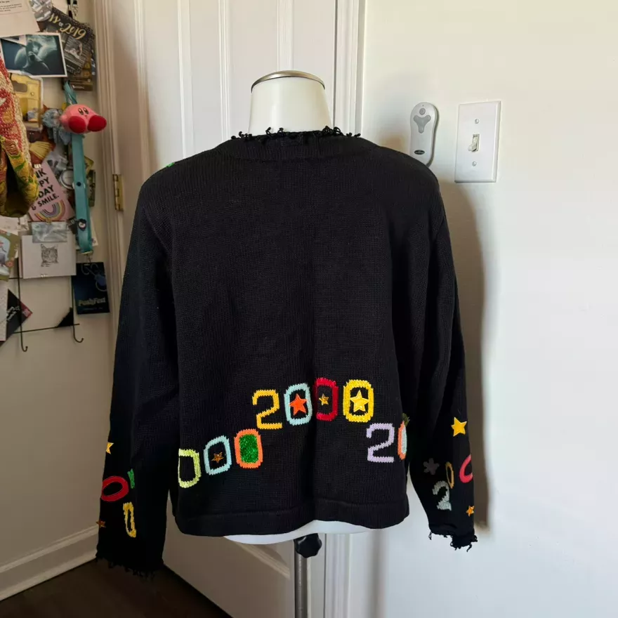 Vintage 2000’s Cardigan Medium