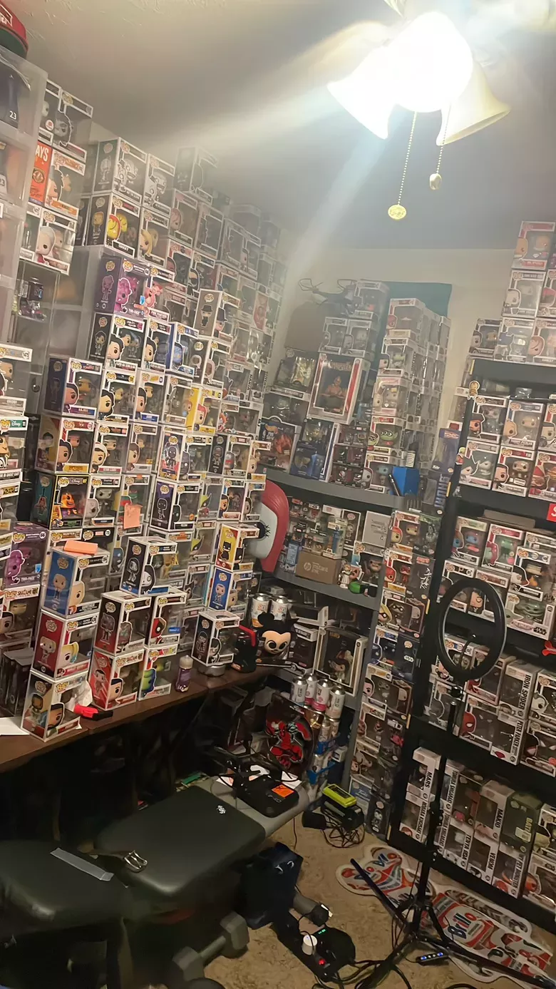 Funko pops