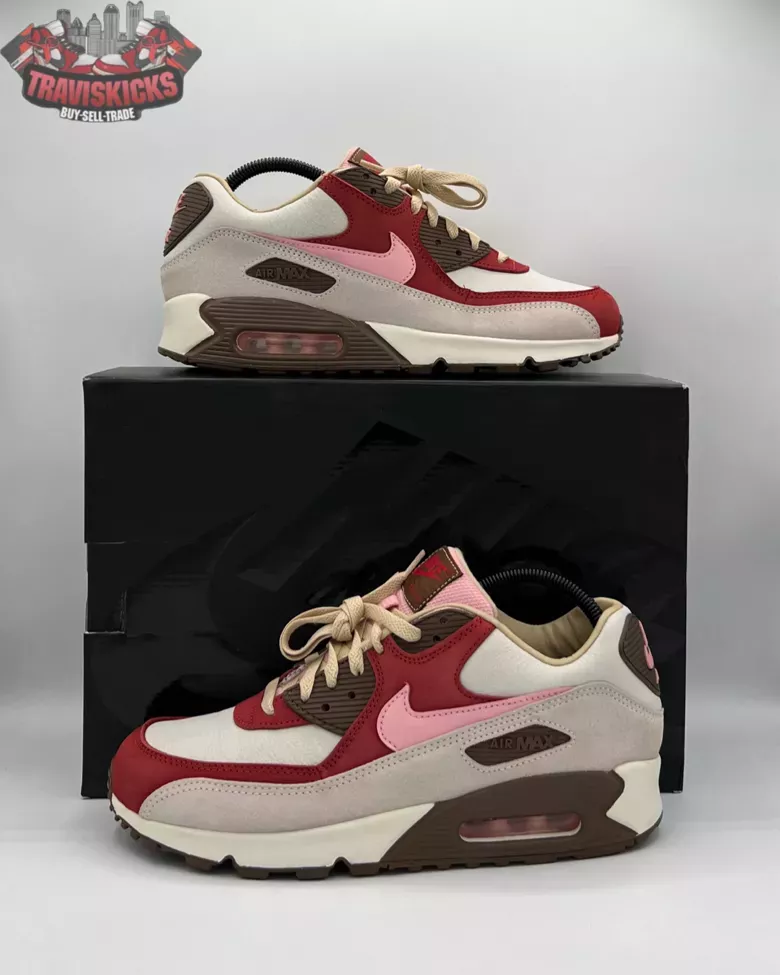 Nike Air Max 90 NRG Bacon 2021 Size 9.5 Pre-Owned