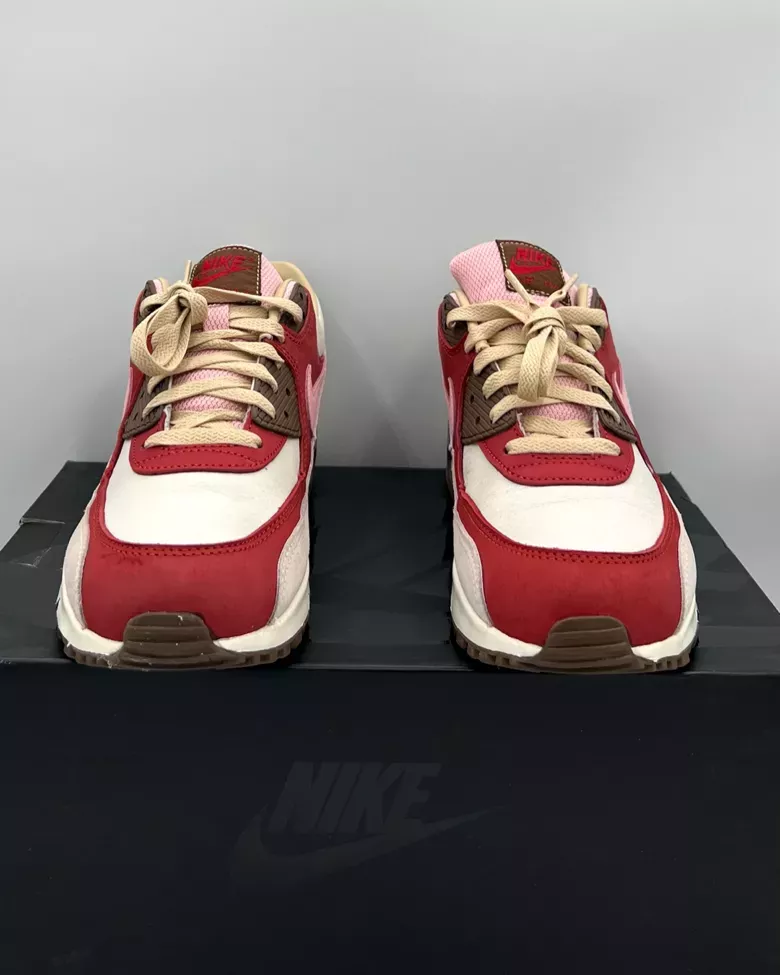 Nike Air Max 90 NRG Bacon 2021 Size 9.5 Pre-Owned