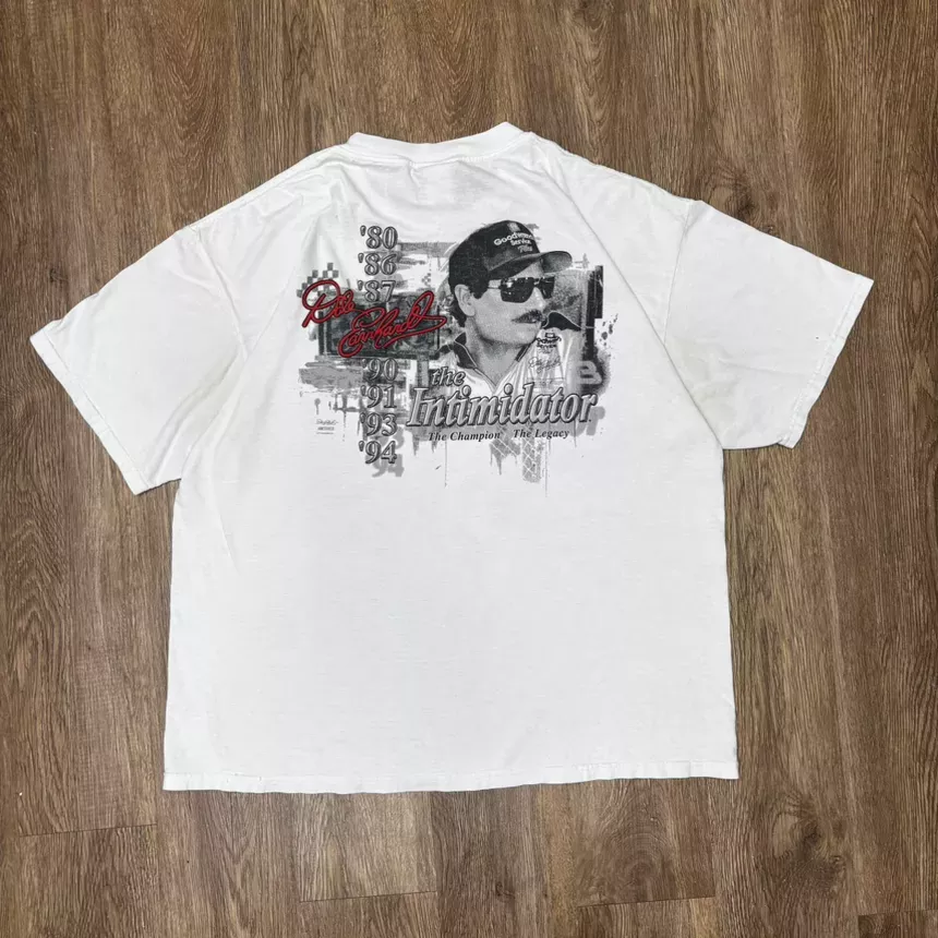 DALE EARNDHARDT TEE