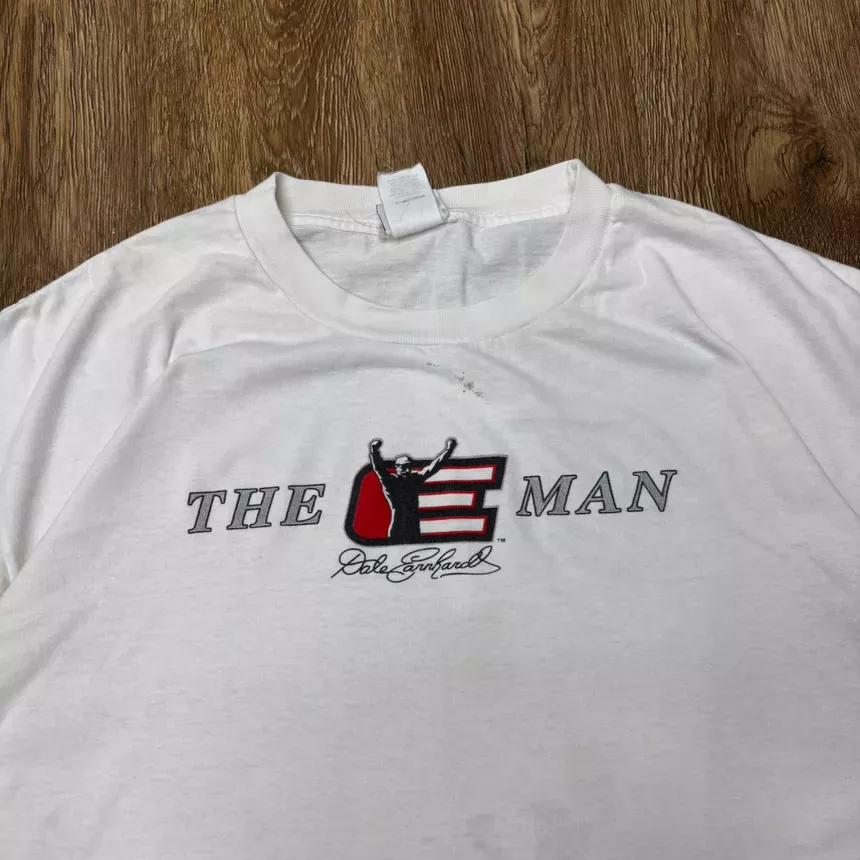 DALE EARNDHARDT TEE