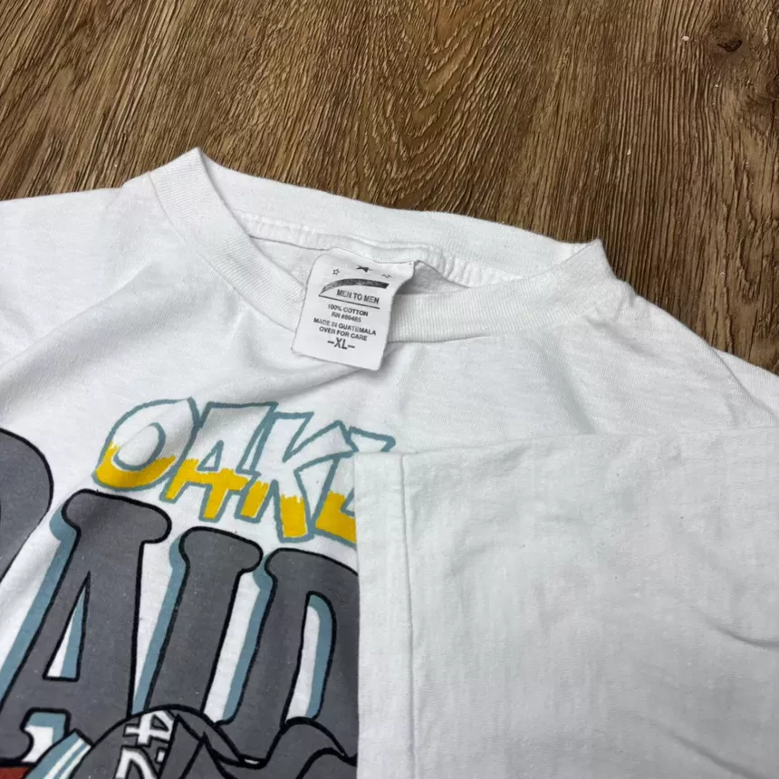 Vintage Looney Tunes Raiders Tee
