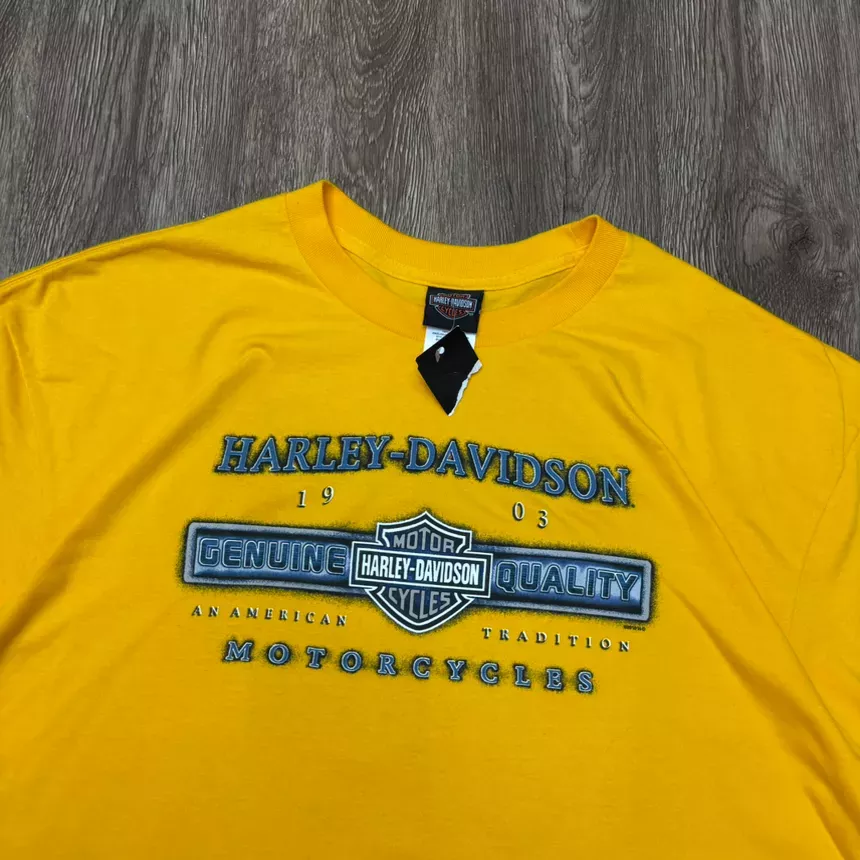 Harley Davidson Tee