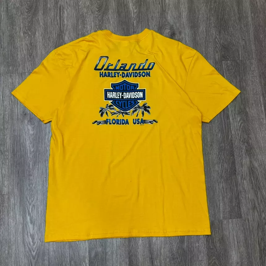 Harley Davidson Tee