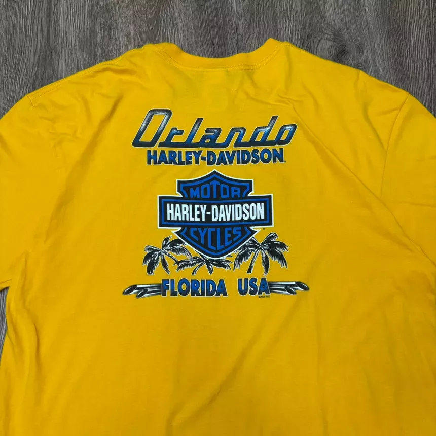 Harley Davidson Tee