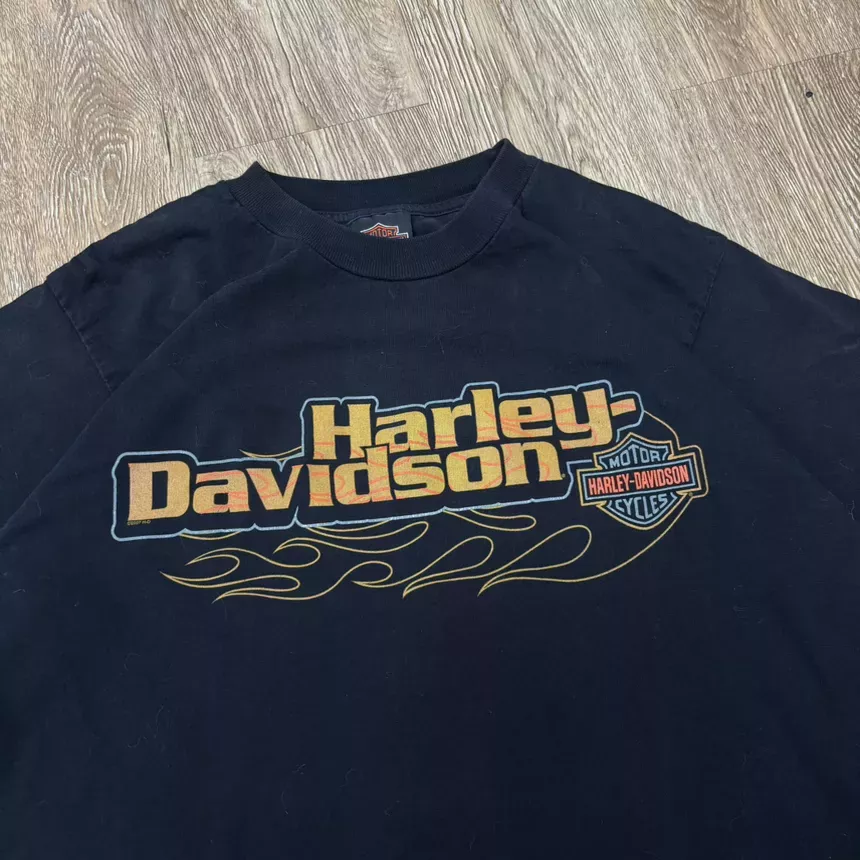 HARLEY DAVIDSON TEE