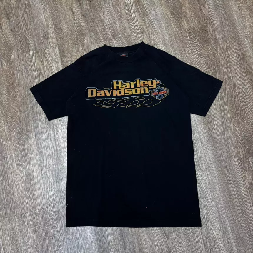 HARLEY DAVIDSON TEE