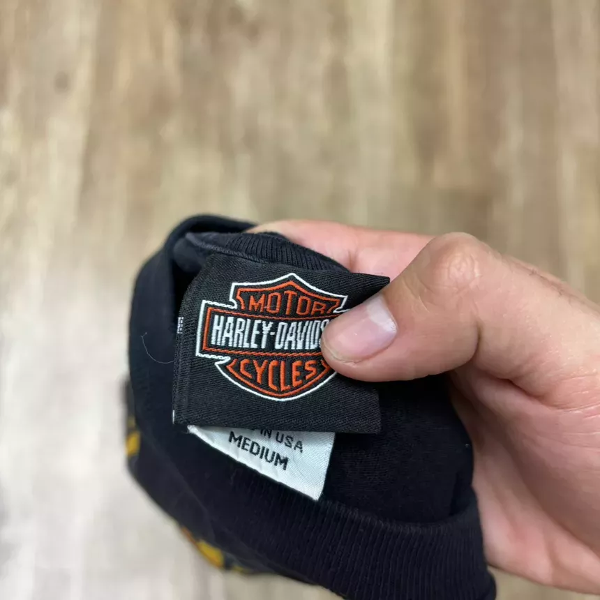HARLEY DAVIDSON TEE