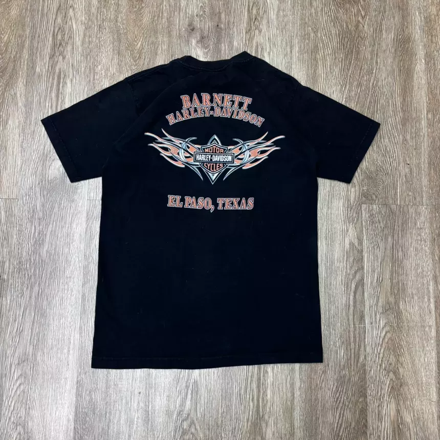HARLEY DAVIDSON TEE