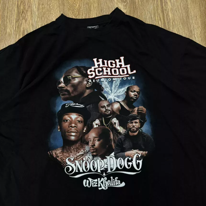 HIGHSCHOOL REUNION TOUR TEE