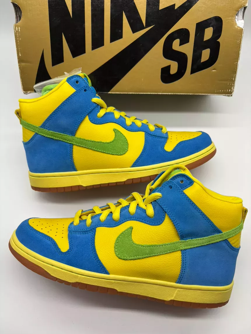 Brand New Nike Sb Dunk Low Marge Size 9.5