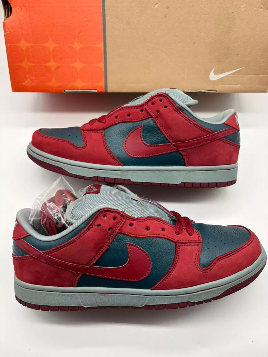 Nike Sb Dunk Low Shark Size 11