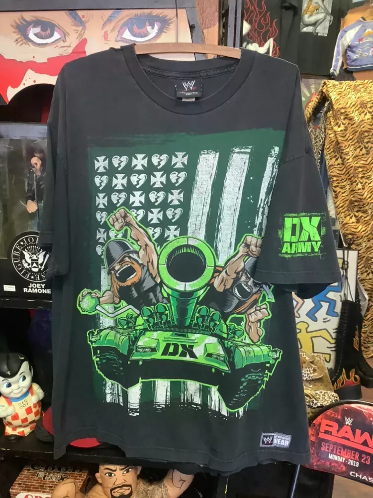 Vintage Y2K DX WorLd’s Biggest Member