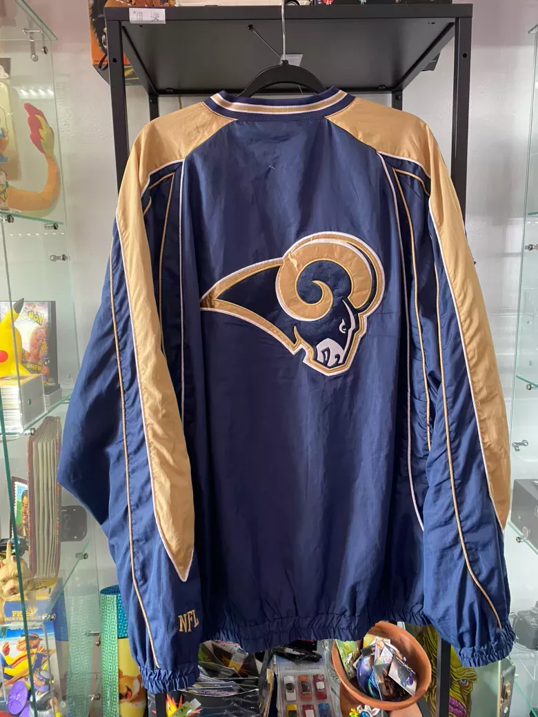Rams jacket