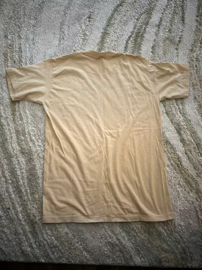 Vintage Art Forum T Shirt 1980s