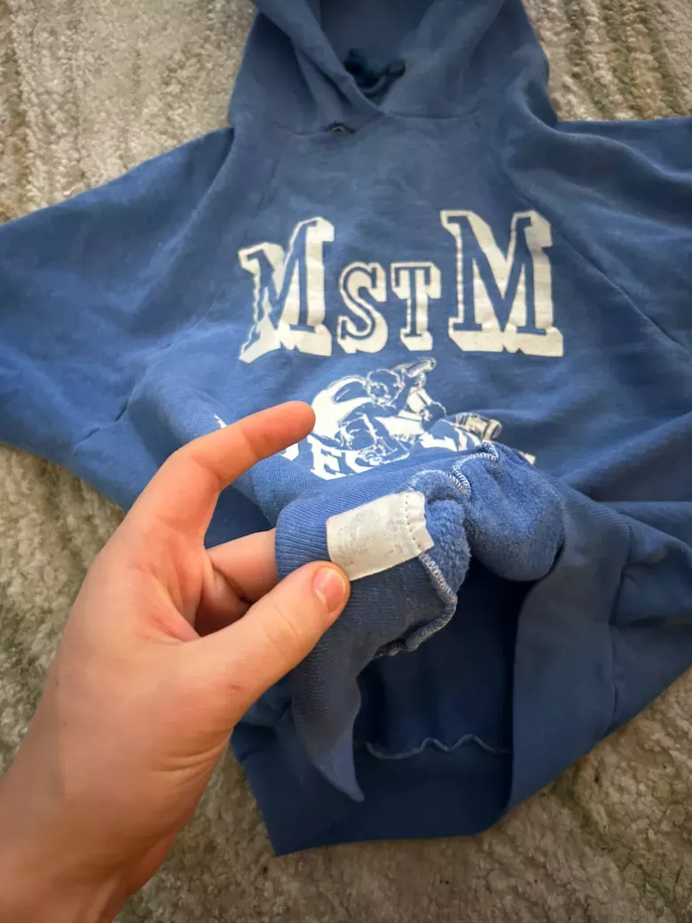 80s Wrestling Hoodie