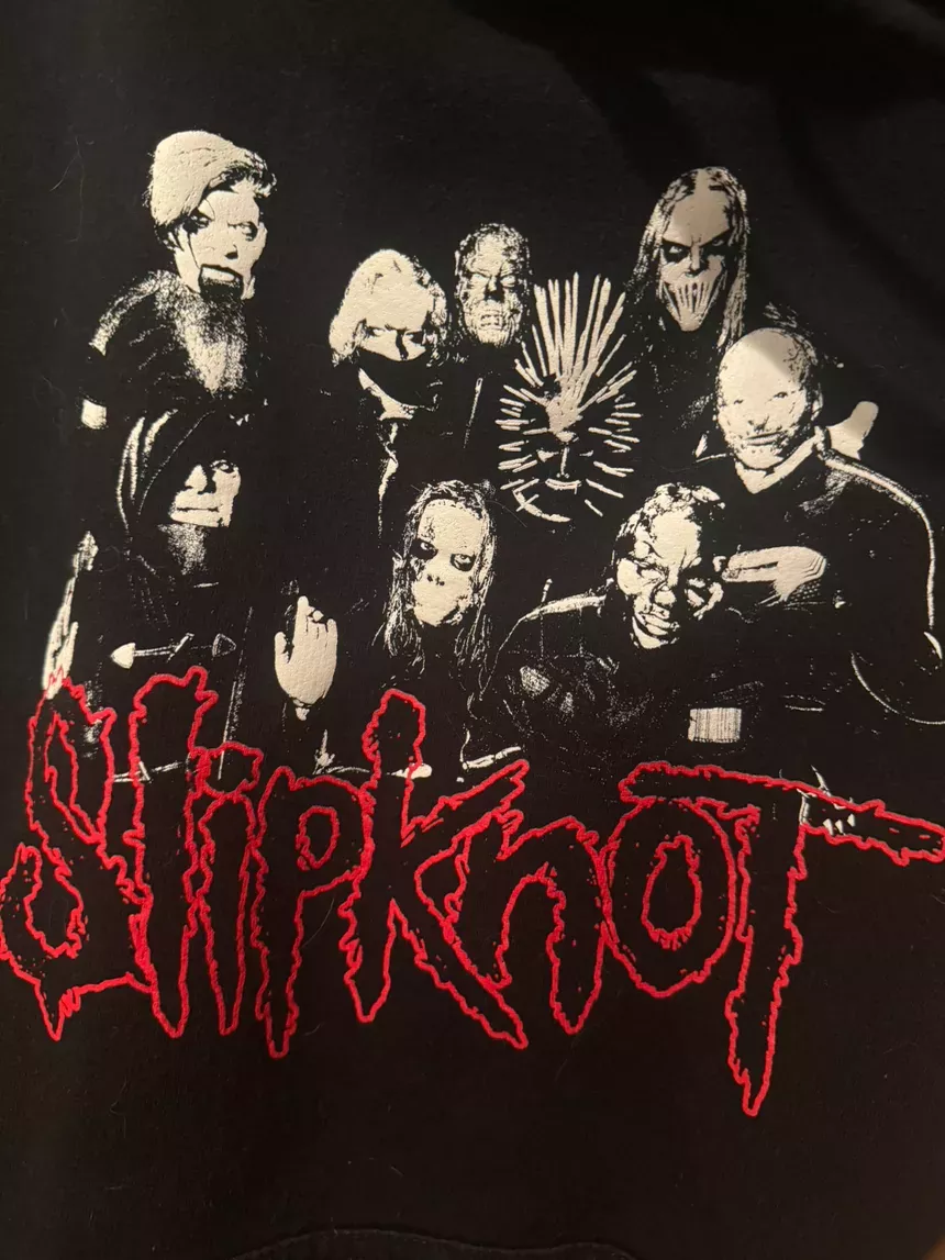 Slipknot official Merch