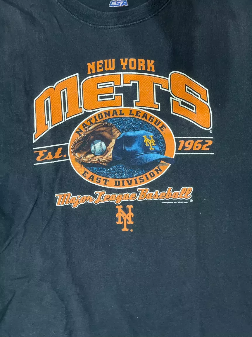 XL New York Mets Tee