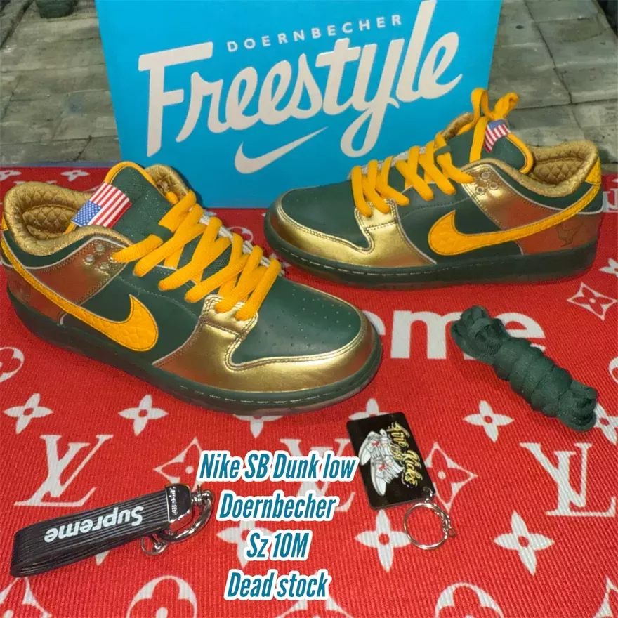 Nike SB Dunk Low Doernbecher