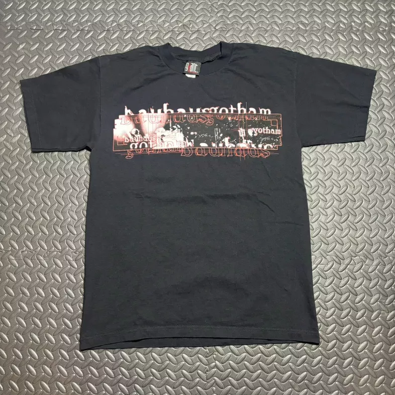90s Bauhaus Gotham Giant Large