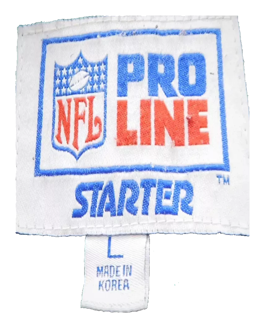 Vintage 90’s Starter Pro Line Green Bay Packers NFL Jacket L