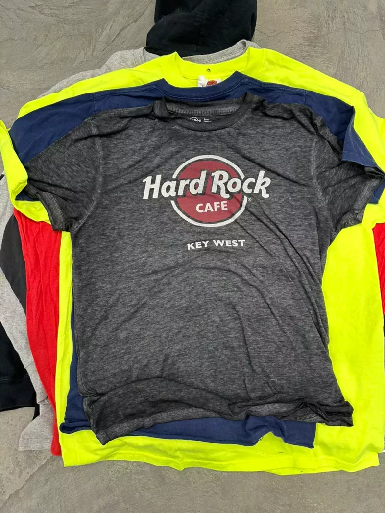 Faded hard rock