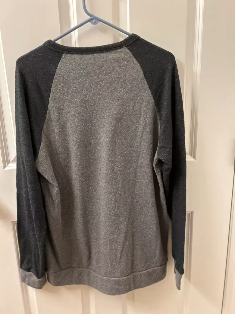 Coors Banquet Sweatshirt Super Comfy Size Large
